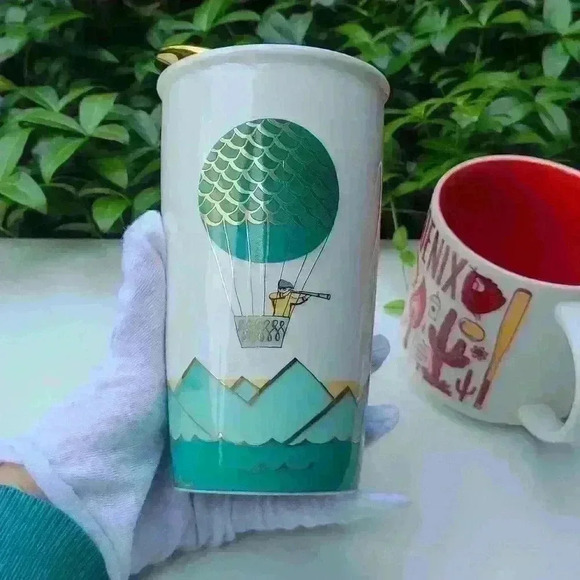 NWOT Starbucks "been There" Series Collectible coffee mug/ Ceramic Mugs Tumb… - Picture 11 of 17